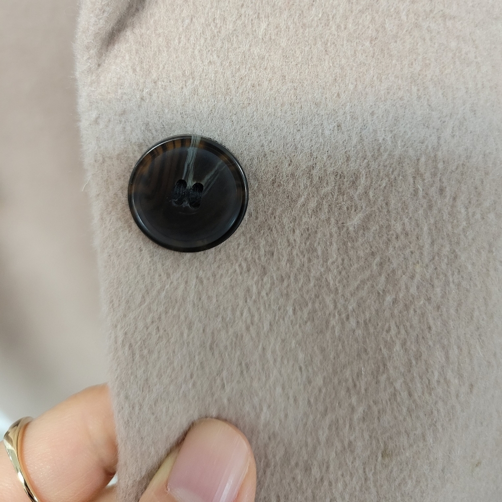 All Saints Indra Wool blend coat - Picture 13 of 16